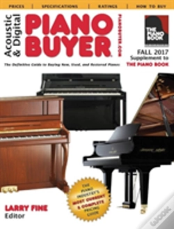 Capa do artigo Acoustic & Digital Piano Buyer Fall 2017