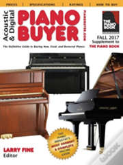 Acoustic & Digital Piano Buyer Fall 2017