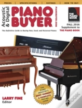 Acoustic & Digital Piano Buyer Fall