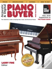 Acoustic & Digital Piano Buyer Fall