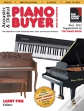 Acoustic & Digital Piano Buyer
