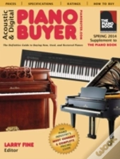Acoustic & Digital Piano Buyer