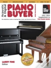 Acoustic & Digital Piano Buyer