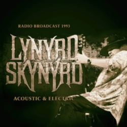 Capa do artigo Acoustic & Electric - CD