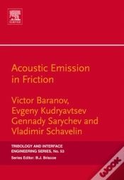 Capa do artigo Acoustic Emission In Friction