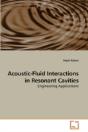 Acoustic-Fluid Interactions In Resonant - Preview