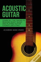 Capa do artigo Acoustic Guitar