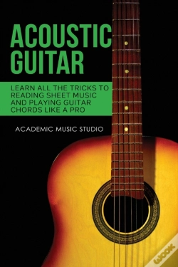 Capa do artigo Acoustic Guitar