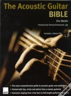Capa do artigo Acoustic Guitar Bible