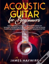 Capa do artigo Acoustic Guitar For Beginners