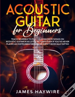 Capa do artigo Acoustic Guitar For Beginners
