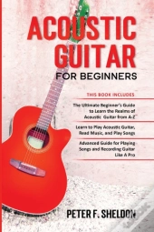 Acoustic Guitar For Beginners