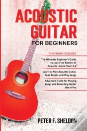 Capa do artigo Acoustic Guitar For Beginners