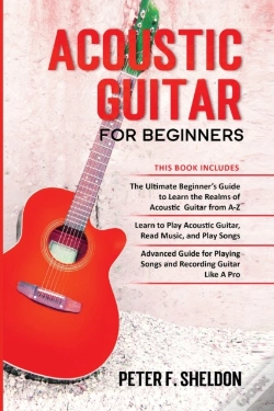 Capa do artigo Acoustic Guitar For Beginners