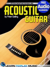 Capa do artigo Acoustic Guitar Lessons For Beginners
