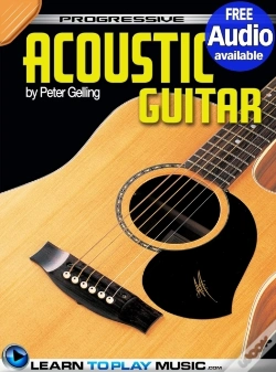 Capa do artigo Acoustic Guitar Lessons For Beginners