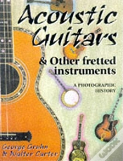 Capa do artigo Acoustic Guitars And Other Fretted Instruments