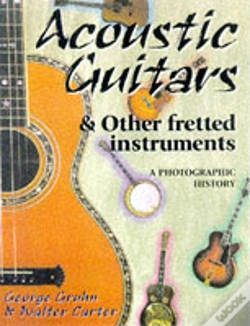 Capa do artigo Acoustic Guitars And Other Fretted Instruments