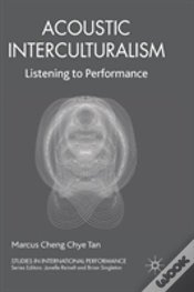 Capa do artigo Acoustic Interculturalism