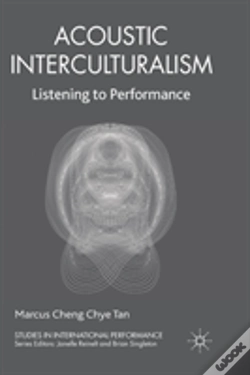 Capa do artigo Acoustic Interculturalism