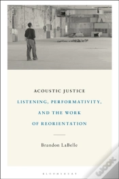Capa do artigo Acoustic Justice