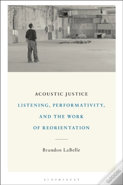 Capa do artigo Acoustic Justice