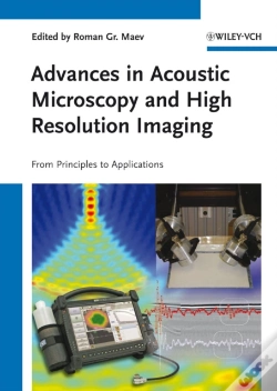 Capa do artigo Acoustic Microscopy And Ultrasonic Imaging