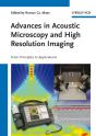 Acoustic Microscopy And Ultrasonic Imaging - Preview