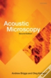 Capa do artigo Acoustic Microscopy