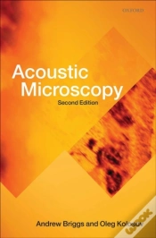 Capa do artigo Acoustic Microscopy