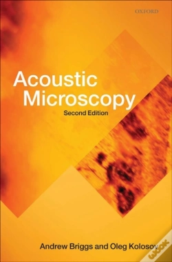 Capa do artigo Acoustic Microscopy