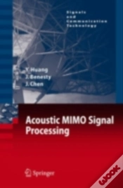 Capa do artigo Acoustic Mimo Signal Processing