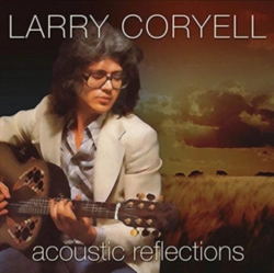 Capa do artigo Acoustic Reflections - CD