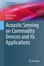 Acoustic Sensing On Commodity Devices And Its Applications - Preview