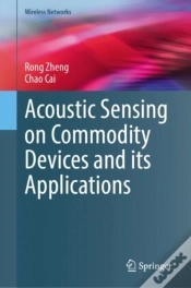 Capa do artigo Acoustic Sensing On Commodity Devices And Its Applications