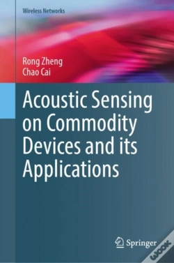 Capa do artigo Acoustic Sensing On Commodity Devices And Its Applications