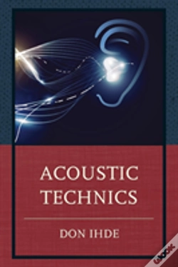 Capa do artigo Acoustic Technics