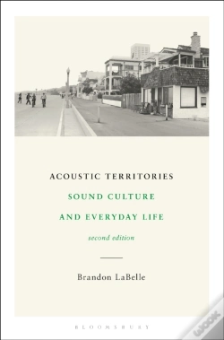 Capa do artigo Acoustic Territories, Second Edition