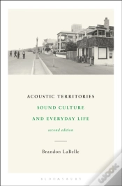 Capa do artigo Acoustic Territories, Second Edition