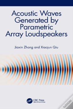 Capa do artigo Acoustic Waves Generated By Parametric Array Loudspeakers
