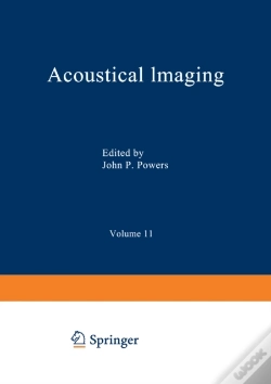 Capa do artigo Acoustical Imaging