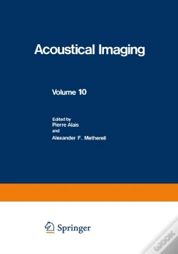 Capa do artigo Acoustical Imaging