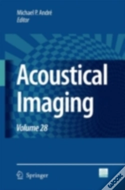 Capa do artigo Acoustical Imaging