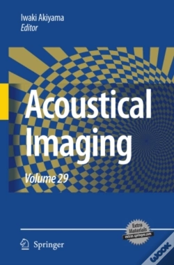 Capa do artigo Acoustical Imaging