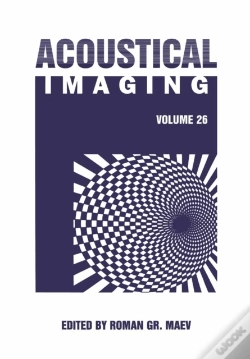 Capa do artigo Acoustical Imaging
