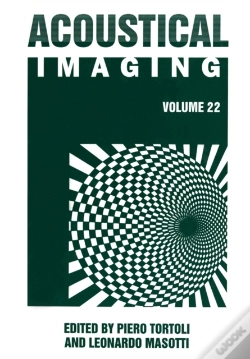 Capa do artigo Acoustical Imaging