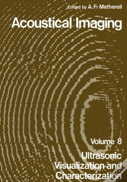 Capa do artigo Acoustical Imaging