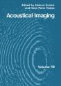 Acoustical Imaging - Preview