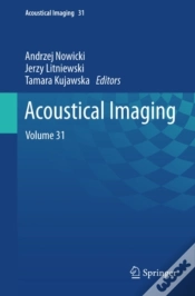 Capa do artigo Acoustical Imaging