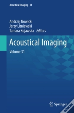 Capa do artigo Acoustical Imaging